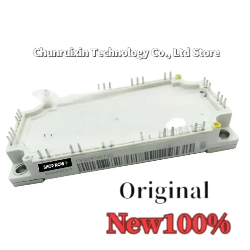 

FS100R12KT4_B11 FS100R12KT4 FS100R12KT4G FS100R12KT4P_B11 Новый оригинальный модуль