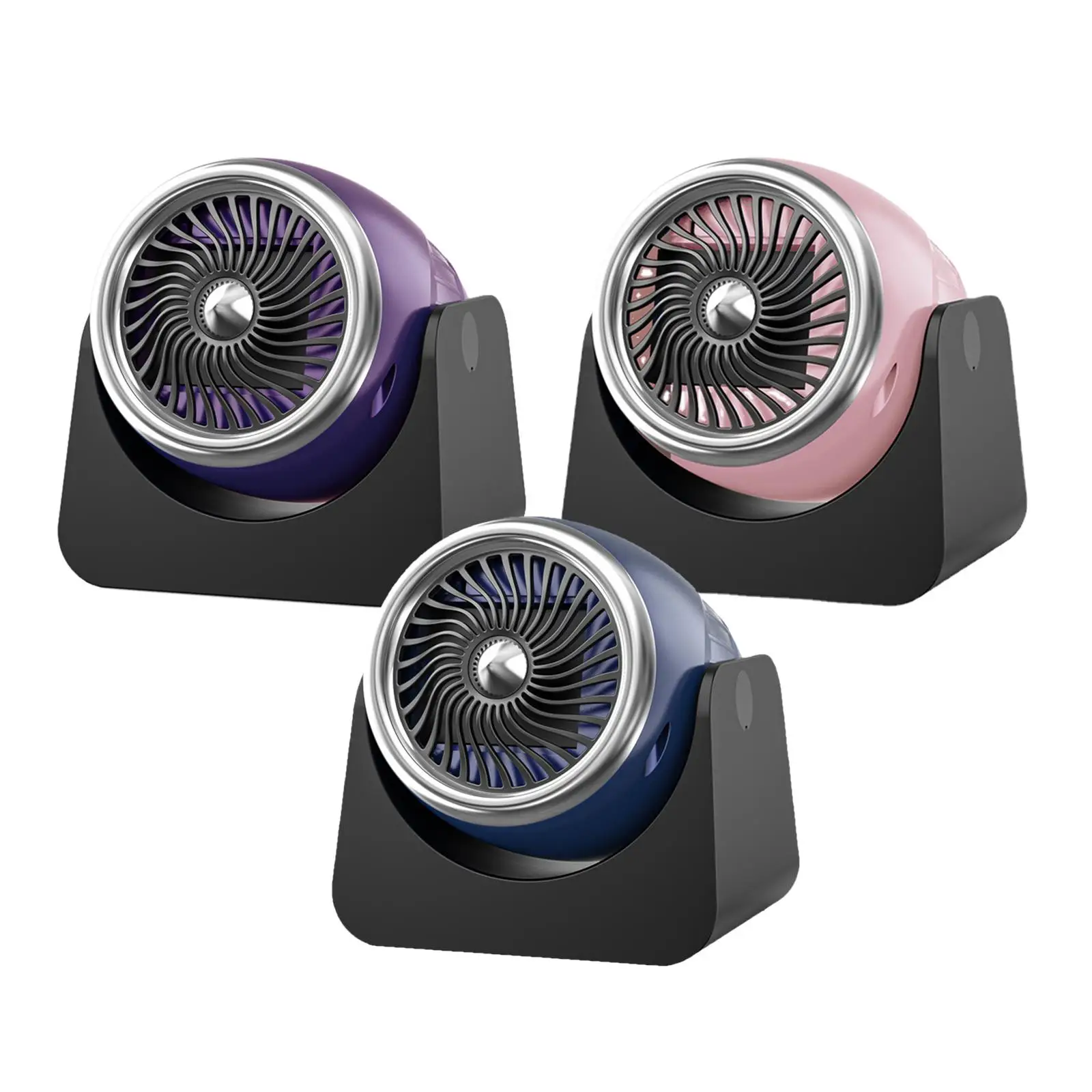 12 Heater Fan Electric Portable 40W Conditioner Fits for Windshield Winter Home Use Car Supplies