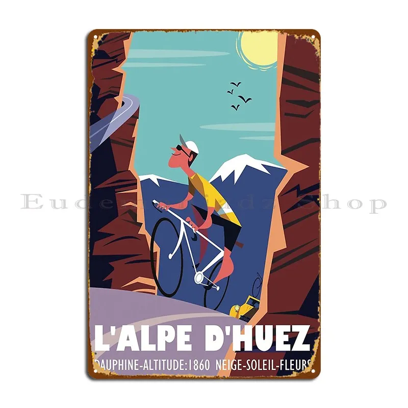 L Alpe D Huez Poste… - image