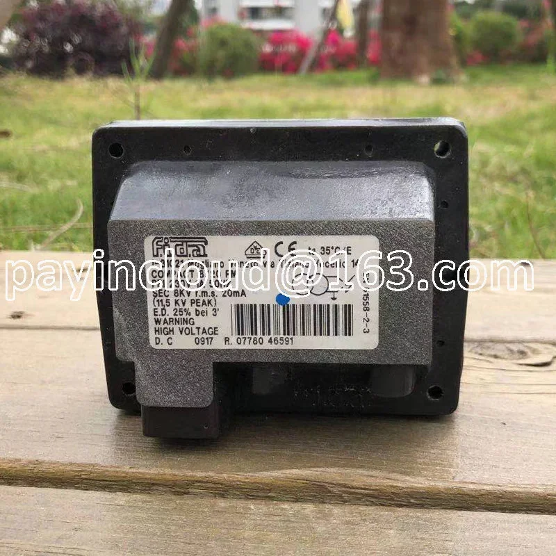 Applicable To FIDA Transformer 1 * 8KV 2 * 5KV Ignition High-voltage Package COMPACT8/20CM 8/30PM10/30CM