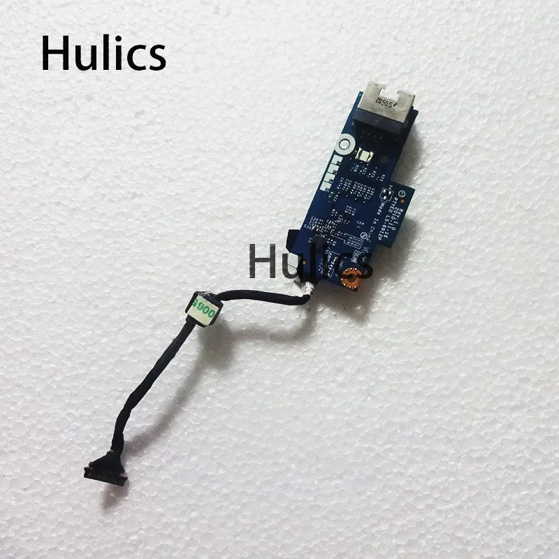 Hulics используется для Acer Aspire 7750 7750G 7560 Ethernet LAN плата P7YE0 LS-6912P с кабелем