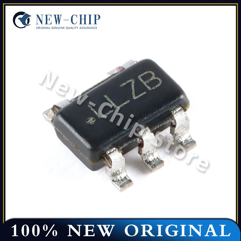 20PCS-500PCS/LOT LP5907MFX-3.0/NOPB  Screen printing LLZB SOT-23-5 Low voltage drop regulator chip New original LP5907MFX-3.0