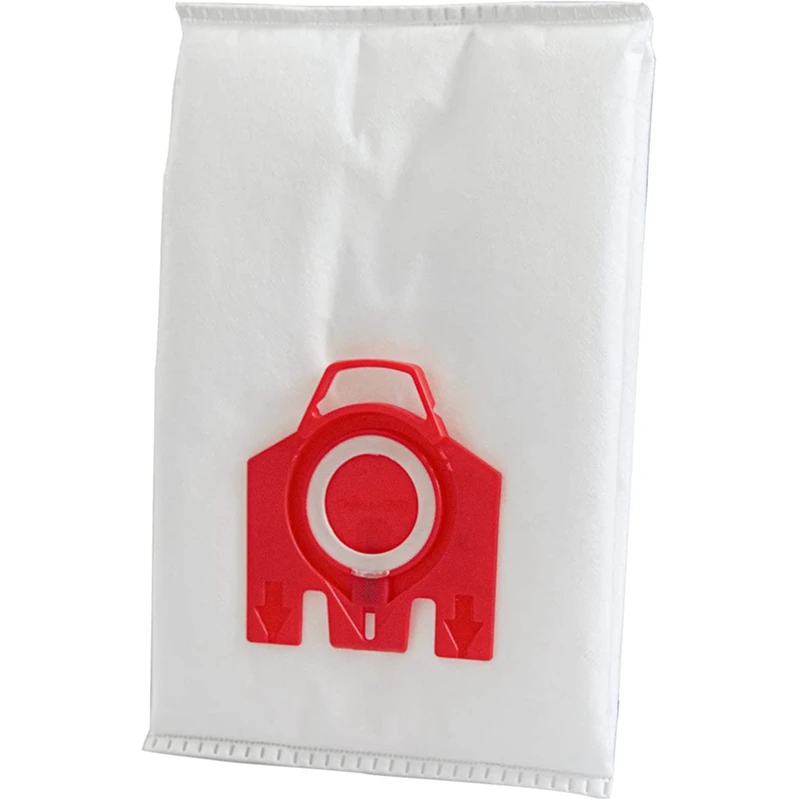 20 pacote de substituição fjm 3d eficiência saco pó para miele s200, s300, s600, s4 s6 compacto c2 c1 série canister aspirador pó
