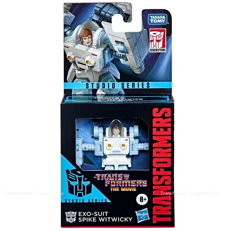 متوفر في المخزون الأصلي محول SS سلسلة Cr-Spike G1 فيلم نموذج لجسم أنيمي عمل تشوه ألعاب روبوتية هدايا نادرة شعبية