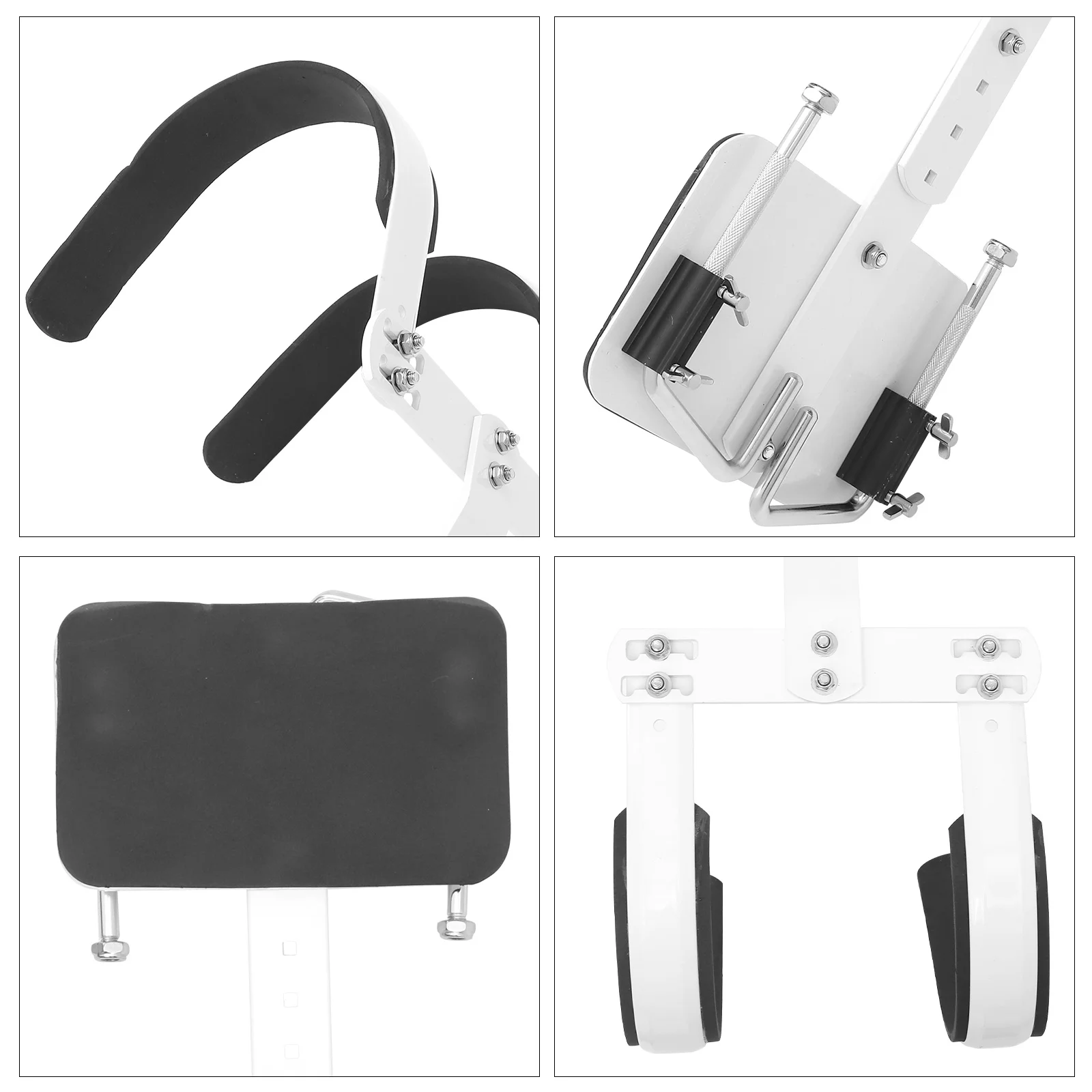 Snare Drum Back Stand Carrier Aluminum Alloy Wiring Harness Shoulder Strap Accessories Holder