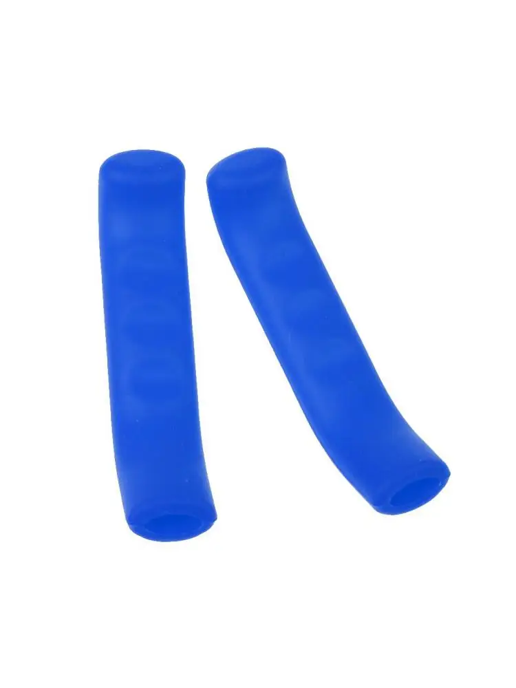 AliExpress 1 Pair Anti-Skid Mountain Bike BMX Brake Lever Grips , Blue