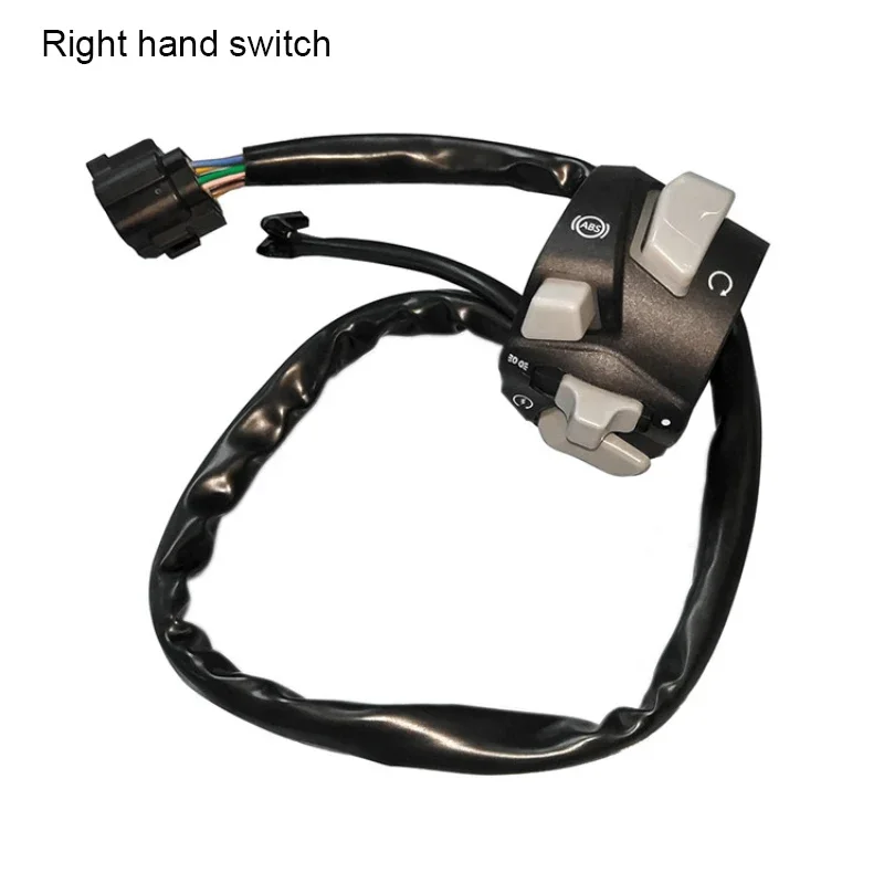 

For Zontes 310X 310R 310T 310V motorcycle factory modified accessories horn left and right ignition dual flash switch
