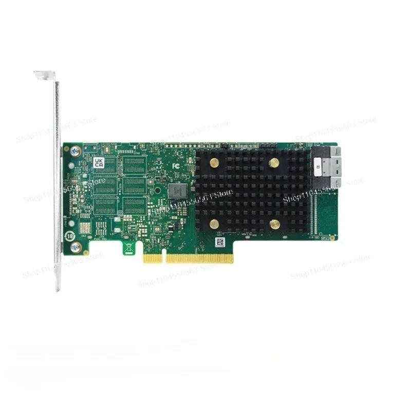 مكونات LSI eHBA 9600-24i، بطاقة توسيع المرور سعة 24 جيجابايت لأنظمة 9305-24i و9500-16i #3