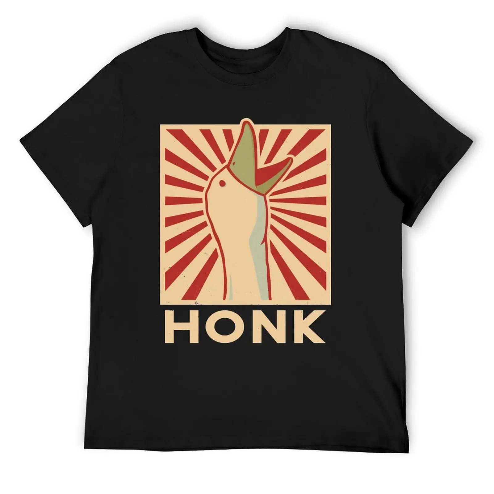 HONK Essential T-Shirt man clothes quick-drying mens champion t shirts