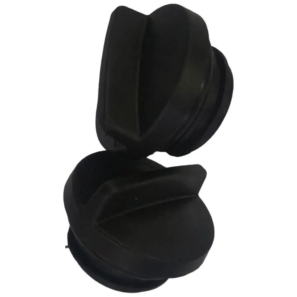2x Umbrella Base Cover Water Drain Cover Water Tank Accessories Water Outlet Cover for Table Umbrella Backyard Lawn Garden