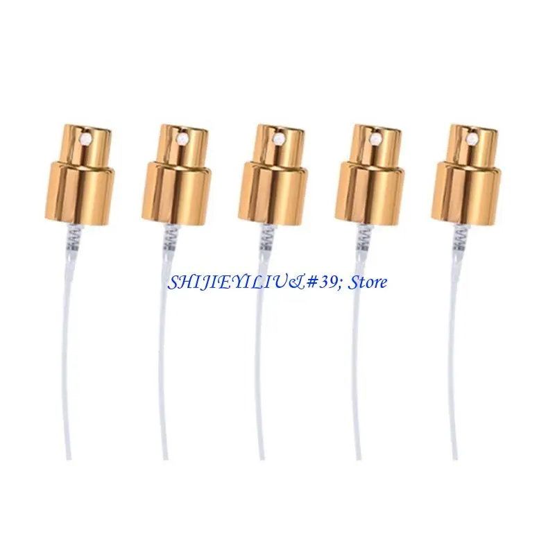 

E21F DIY Resin Molds for Spray Bottles Silicone Resin Casting Molds with Heads