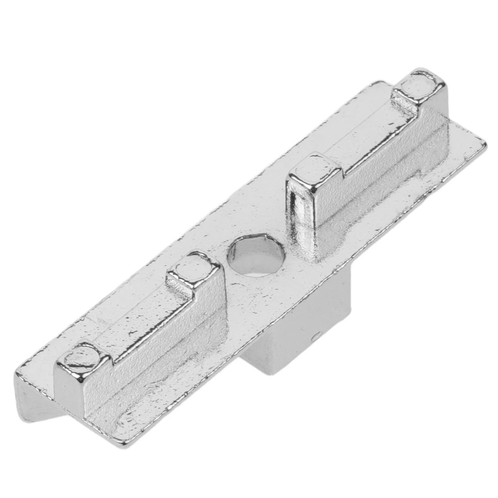 

Window Lock Strike Keeper Robust Sash Lock Mechanism Part for Casement Window Safety Latch Hardware Accessory Replacement