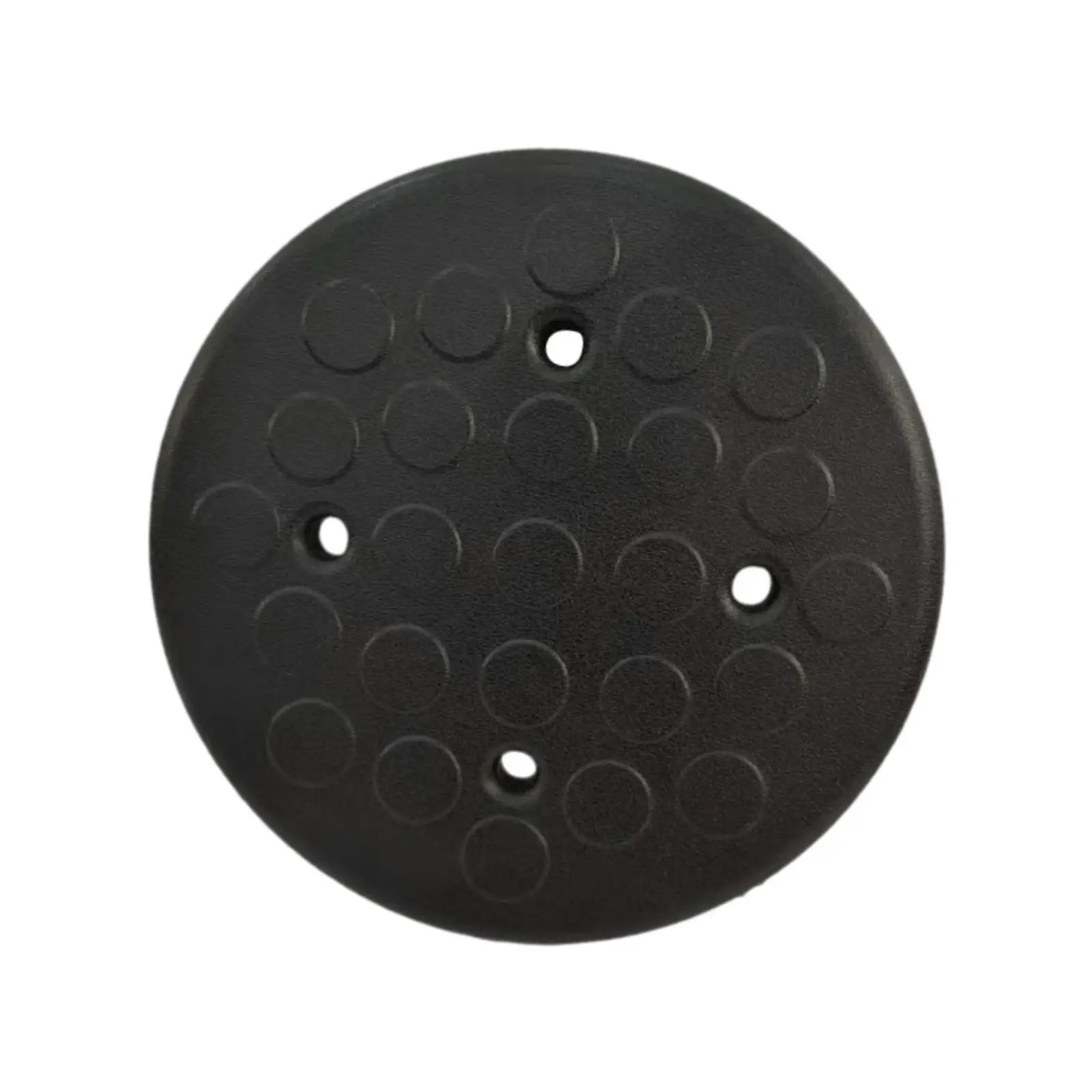 Round Stool Seat Top 13 inch Easy to Install Bar Stool Seat Repair Parts Chair Cushion for Bar Stool Study Chair Home Stool