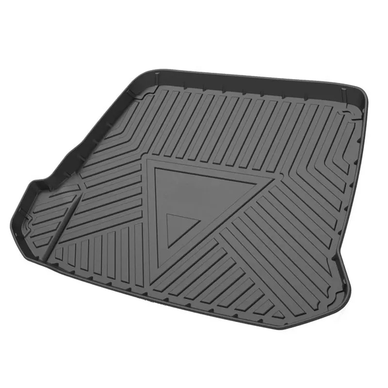 

Cargo Liner For Volvo s60L 14-19 Trunk Mat Heavy Duty Waterproof Durable Pad TPO Floor Mat Protection Carpet Auto Accessories