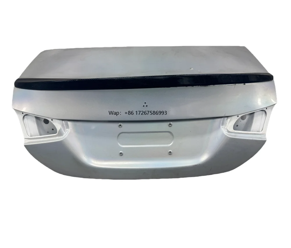 

New High-quality A-series W177 Trunk Lid, Luggage Compartment Cover, Rear Door, Hinge, Support Rod, Lock Block for Ben -z
