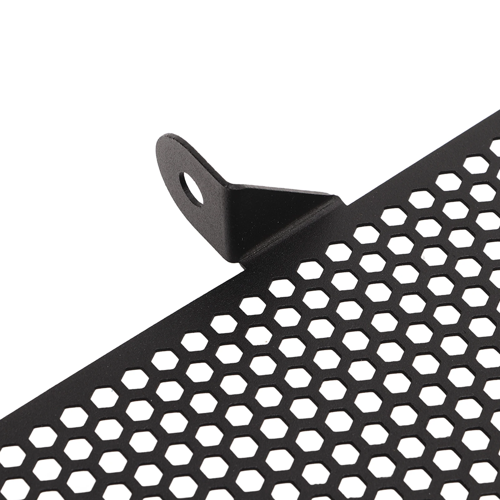 Protecteur de calandre en alliage d'aluminium noir, protection de calandre de remplacement pour CBR600RR 2021 à 2023