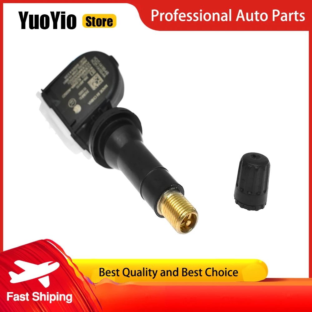 YuoYio 1Pcs New Tire Pressure Sensor TPMS F2GT-1A150-CB F2GT-1A150-DB F2GT-1A180-CB F2GT-1A180-DB For Ford Galaxy Mustang S-Max