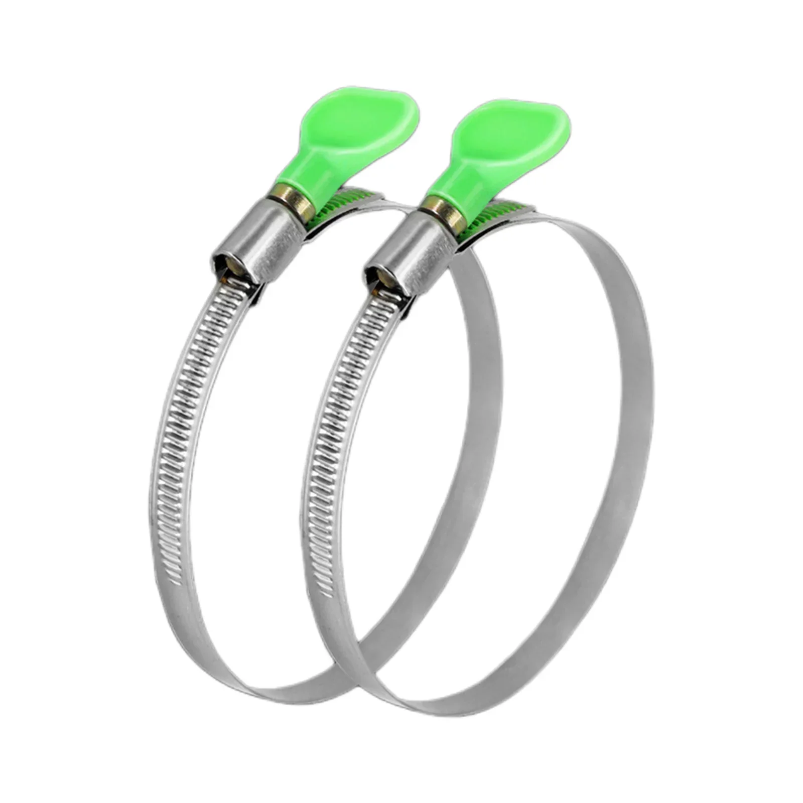 Wasser Rohr Schlauch Klemme Einstellbare Abluft Schlauch Klemme Hand Rohr Schnalle Hardware Home Building Rutschfeste Rohr Verschluss