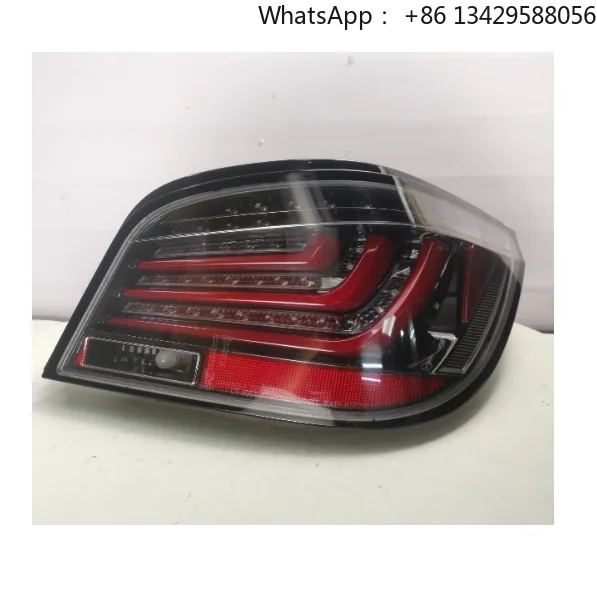 

2004-2007 520 525 530 for BMW 5 Series E60 Taillight Assembly Modified with LED Driving Lights Brake Lights Turn Signals