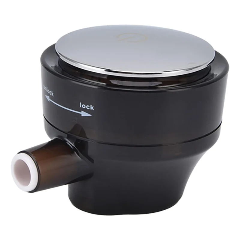 A03F-Universal Elektrische Bier Schaum Maker Ultraschall Schäumen Flasche Kann Adapter Tragbare Weinausgießer Tragbare Für BBQ/Partys/Outdoo