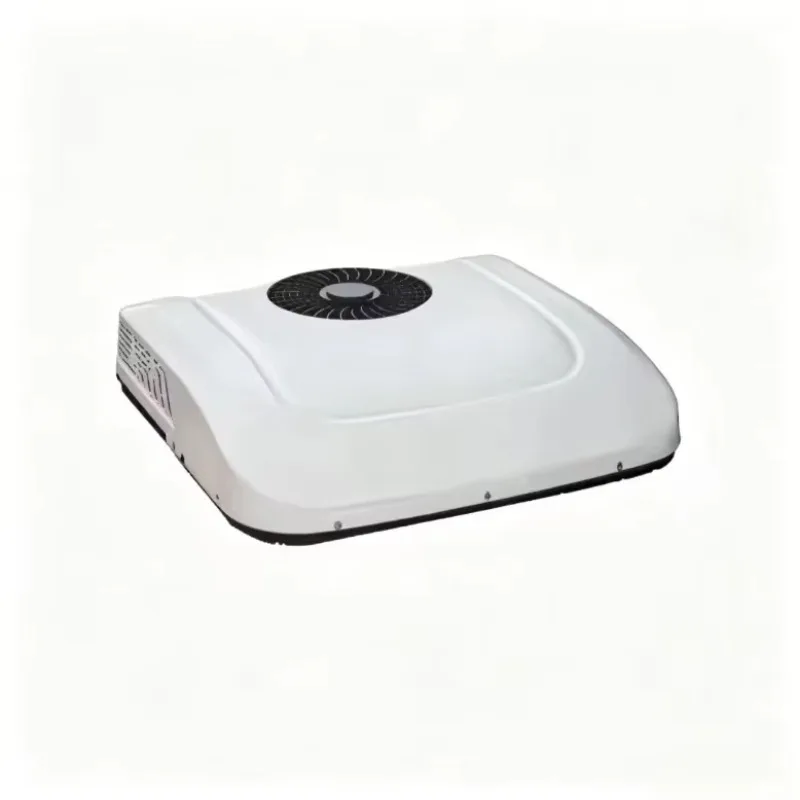 Pasetyane PTS-K55 DC12V Parking Air Conditioner 2200W Truck RV Camper Retrofit Air Conditioning With 1 Year Warranty