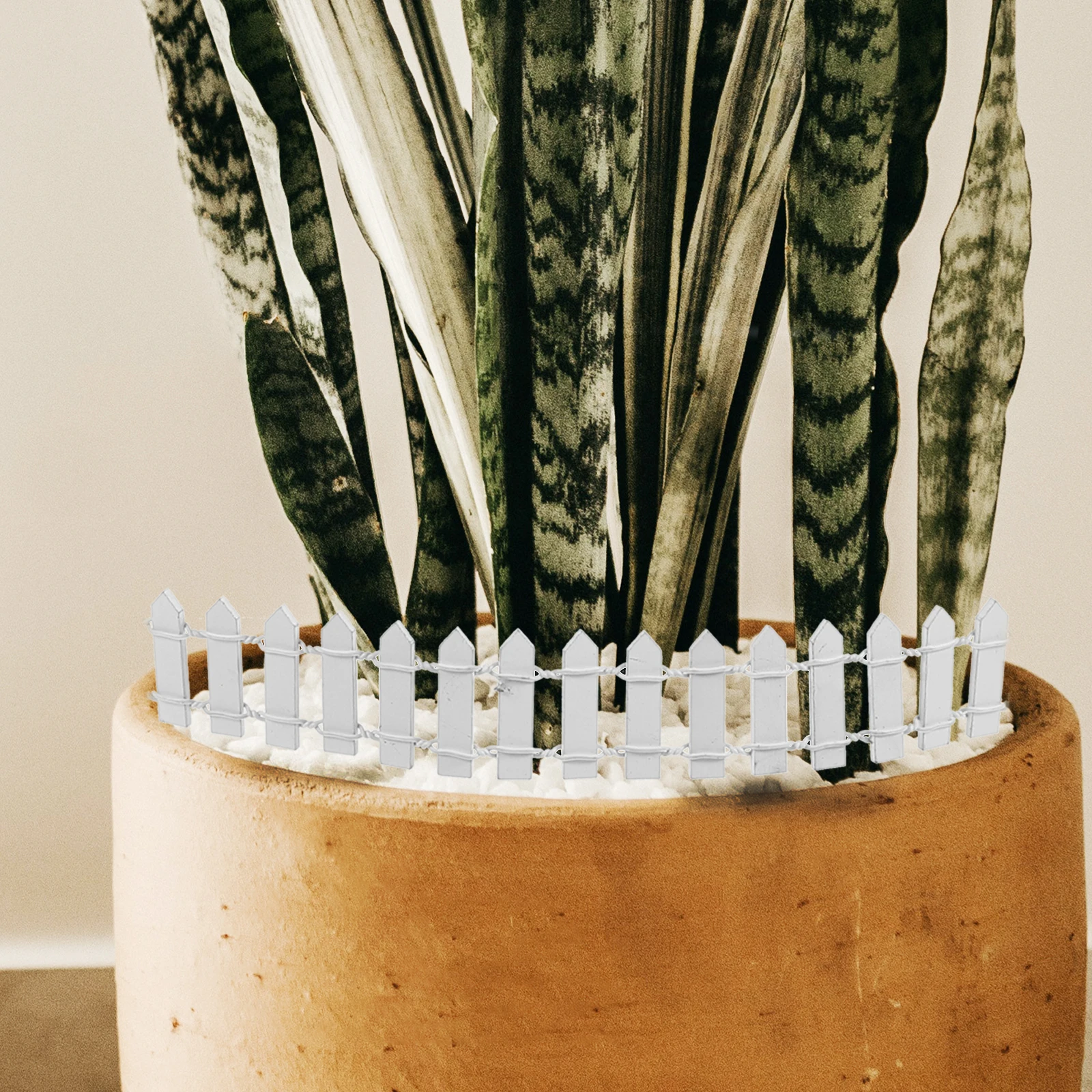 

Mini Fence For Succulent Plants Diy Decorative Miniature Fences Miniature Garden Decor Small Fence Tall Garden Edging