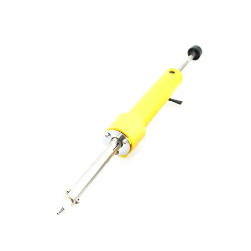 Vacuum Desoldering Pump With Heater 30W Electric Desolder Pump for Solder Removal,Dual Use Tin Solder Sucker Tool отсос припоя