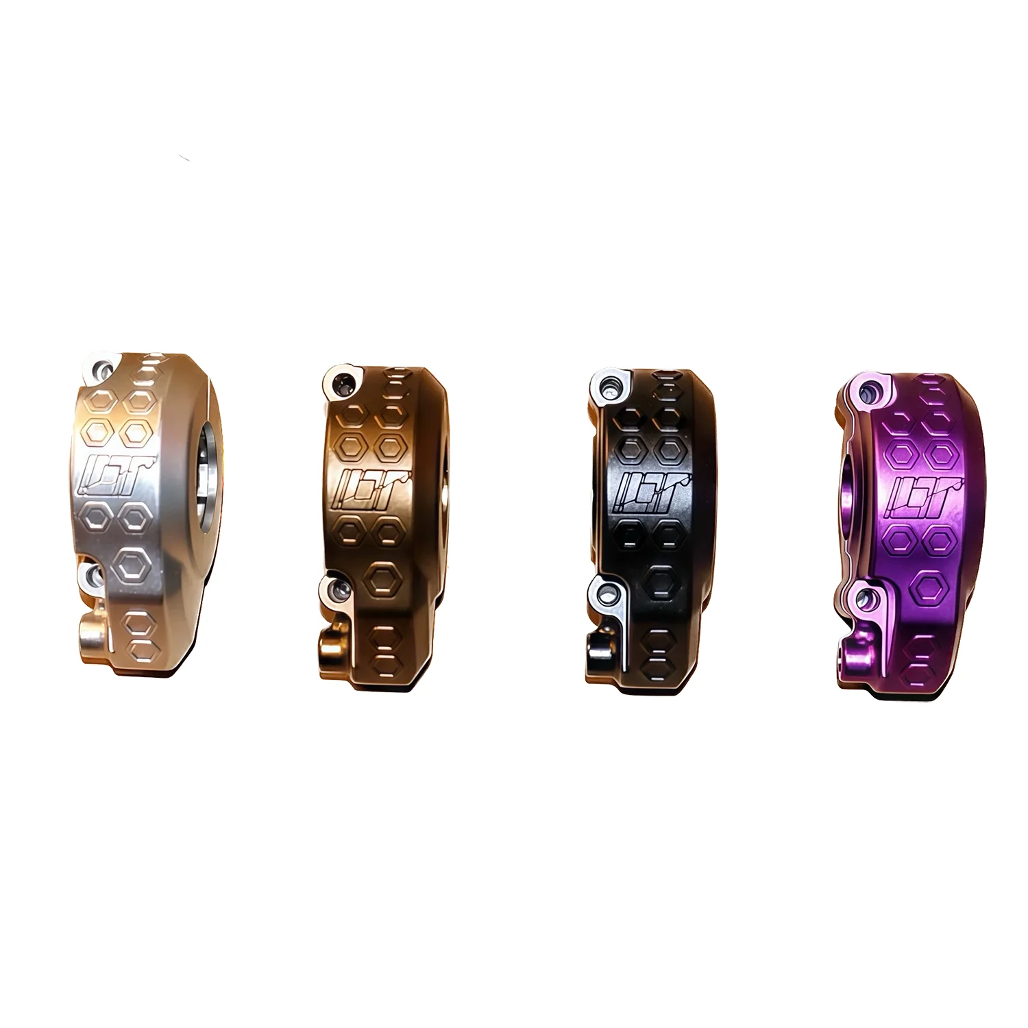 

Super Bike SUR Electric Dirt Bike Ultra Bee Modified Electronic Throttle Cover UB Upgraded Aluminum Alloy Throttle Cover