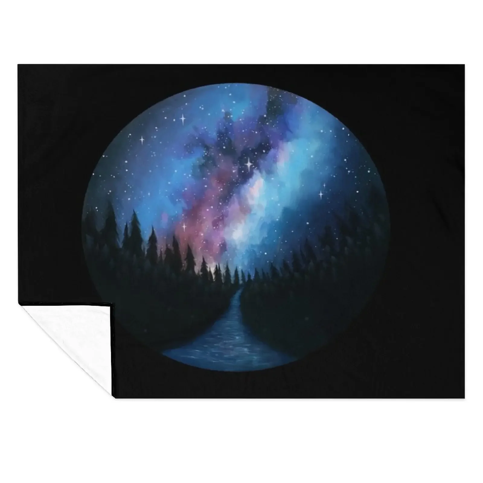 

Into The Dreamy Depths Throw Blanket heavy to sleep Extra Large Throw Thins Decorative Beds Blankets