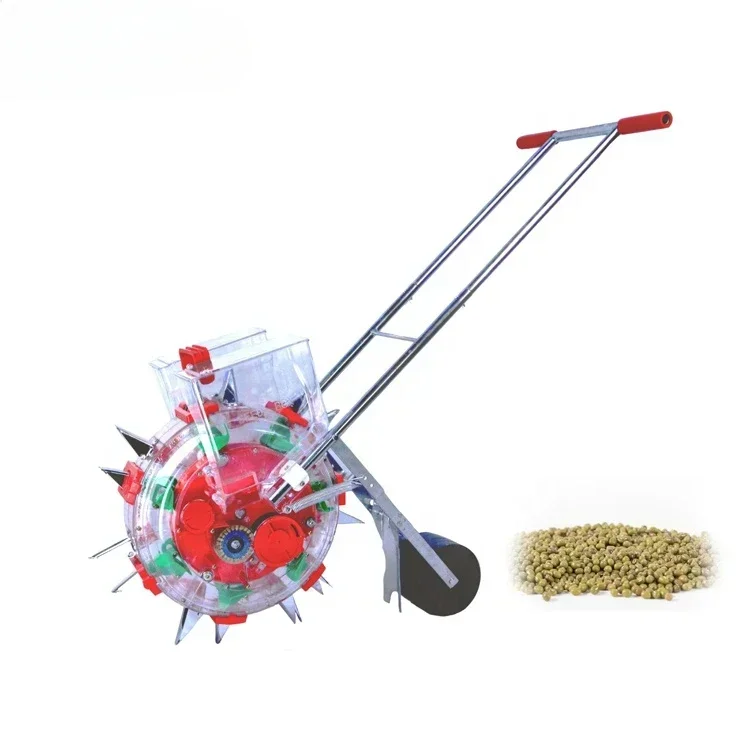 For manuel cheaper source manual corn seeder semoir mais seed planter seeder