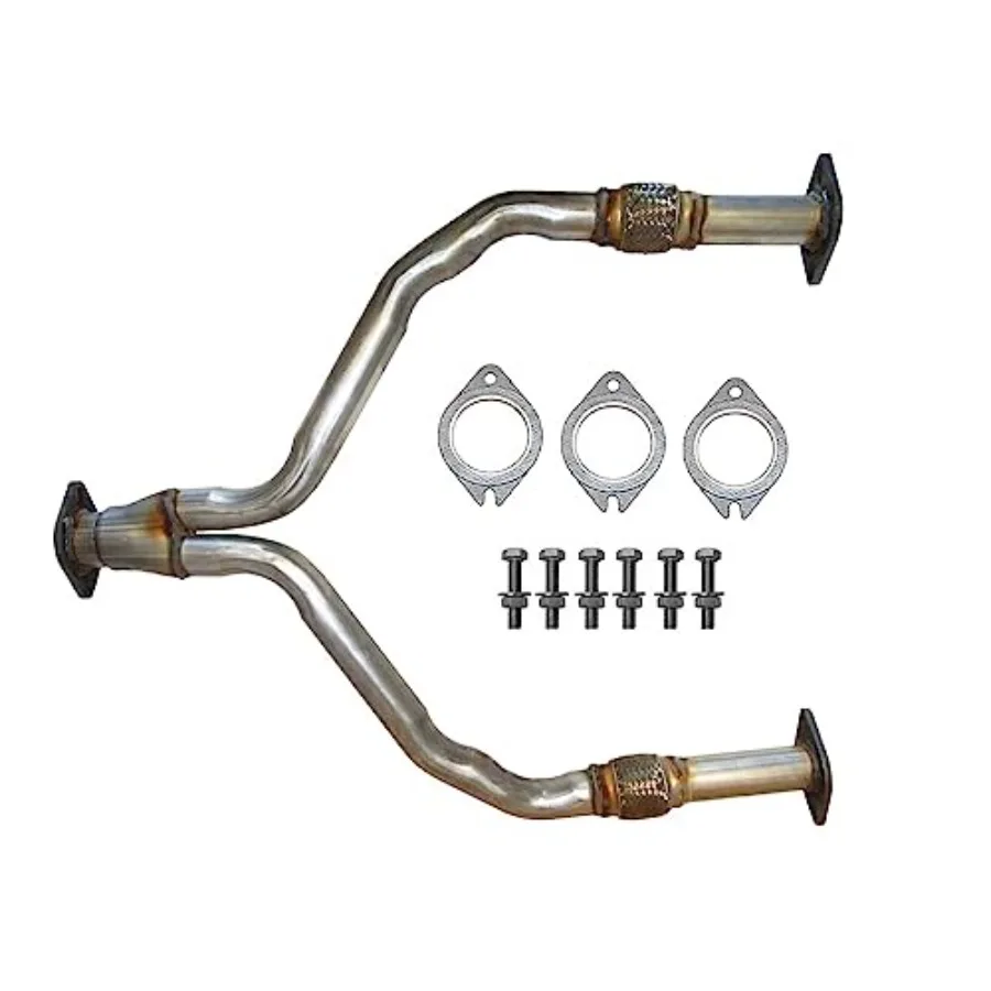 Exhaust Y Pipe Flex… - image