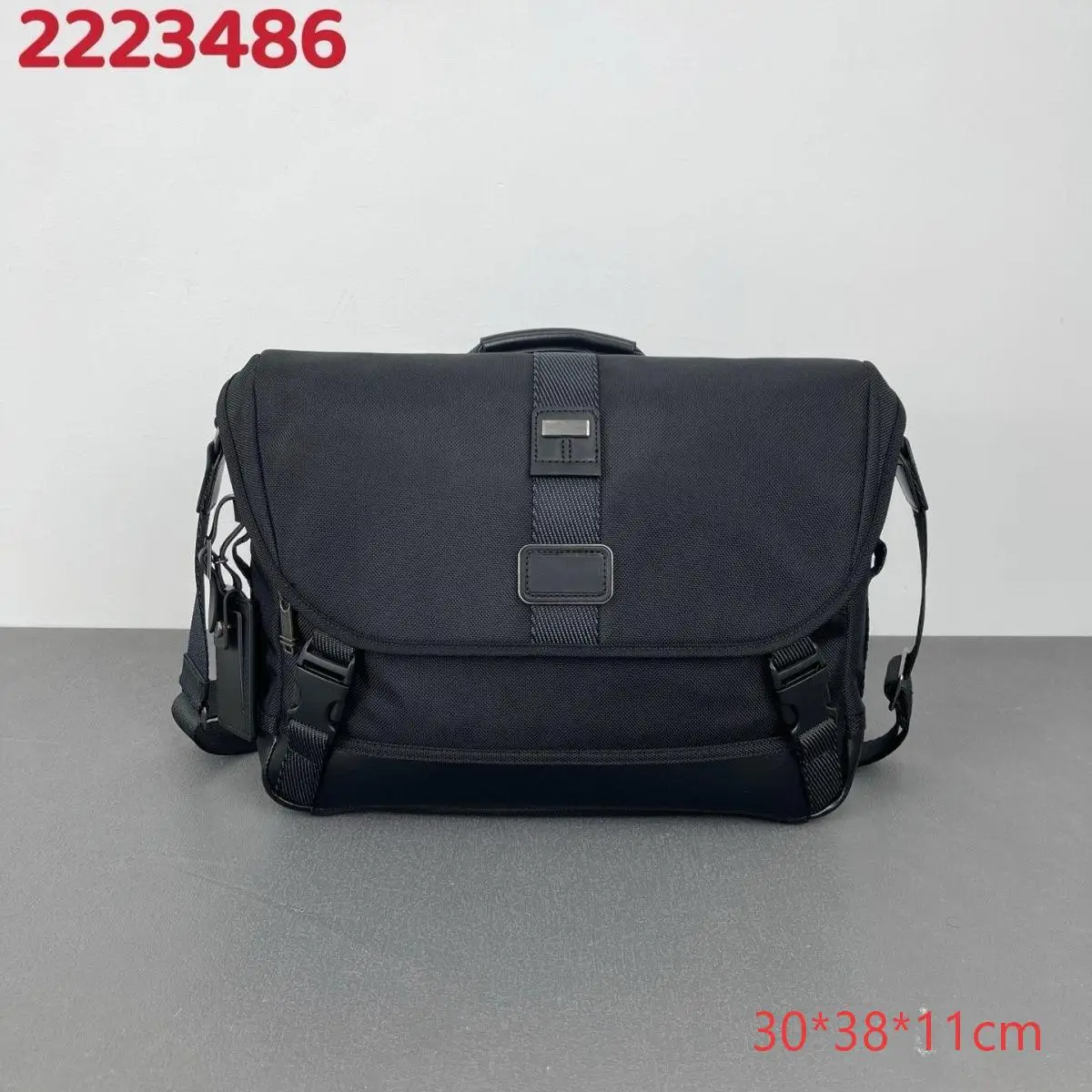 

Новая повседневная сумка-слинг для поездок на работу – мужская легкая роскошная сумка-мессенджер, прочная сумка через плечо 2223486
