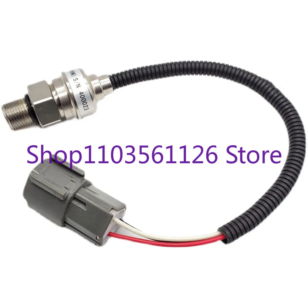 

7861921610 is suitable for Komatsu PC120 200 240 300-6 hydraulic pump high pressure sensor pressure switch excavator