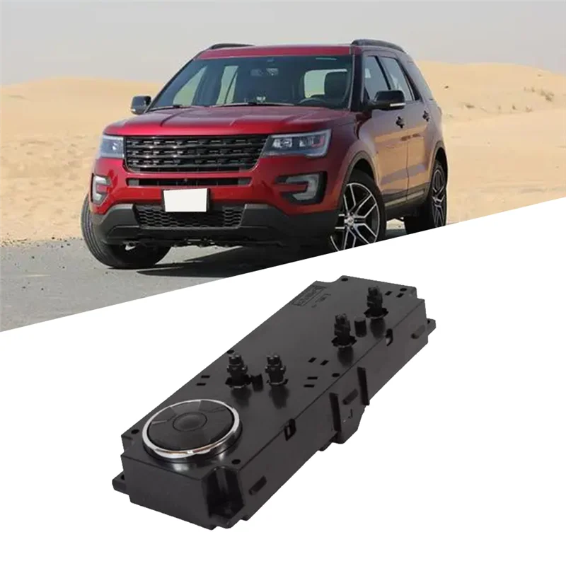 FBIL-الجانب الأيسر مقعد الطاقة الضابط التبديل موقف DG9Z-14A701-BJ لفورد إيدج اكسبلورر F-250 F-350 F-150 فيوجن 13-20