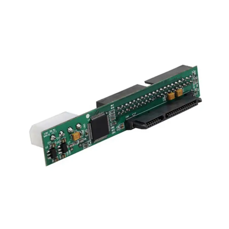 Desktop Laptop Hard Drive Optical Drive Adapter Card SATA Conversion 3.5-Inch IDE Interface 40 Pin Serial Port To Parallel Port