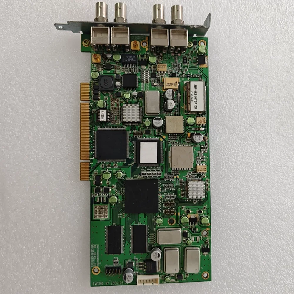 TVB390 PCI card-based digital card TVB390 V7.0