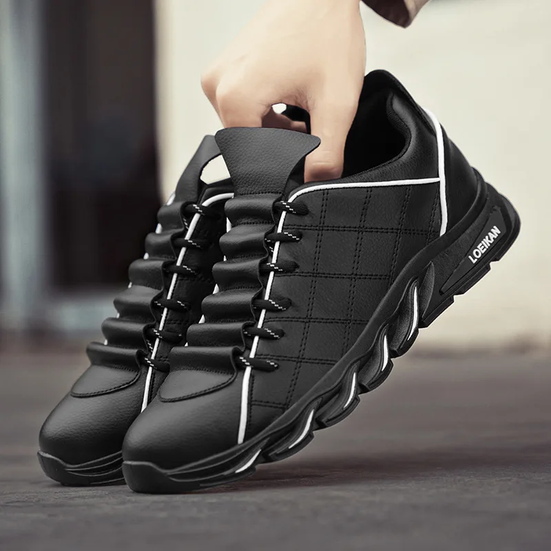 

Spring/Summer 2025 plus-size business casual shoes, retro and trendy lace-up small leather shoes for men