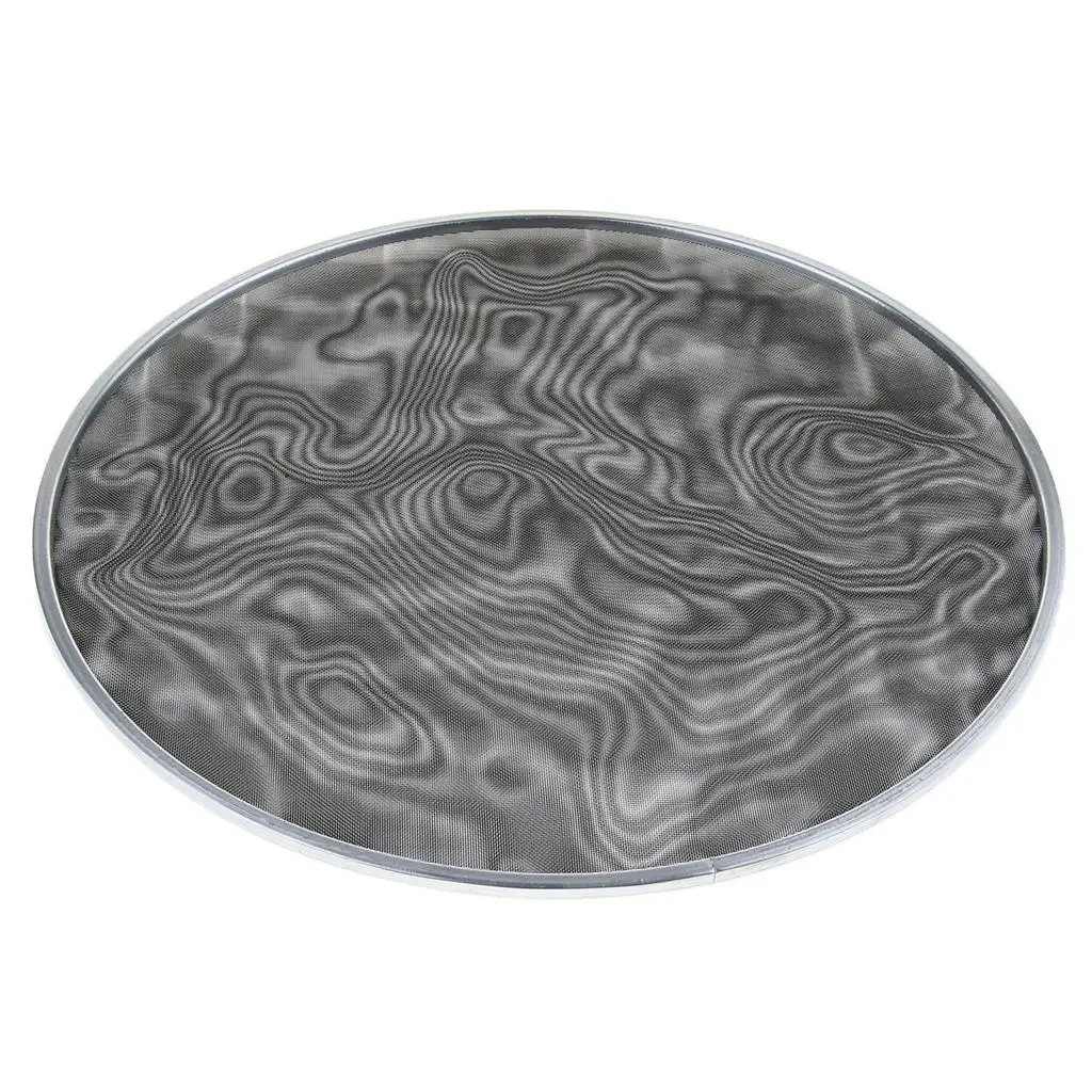 

Алюминиевая рама для бас-барабана, бесшумная пленка для барабана, замена для барабанной установки, запчасти для использования с подставкой для барабана