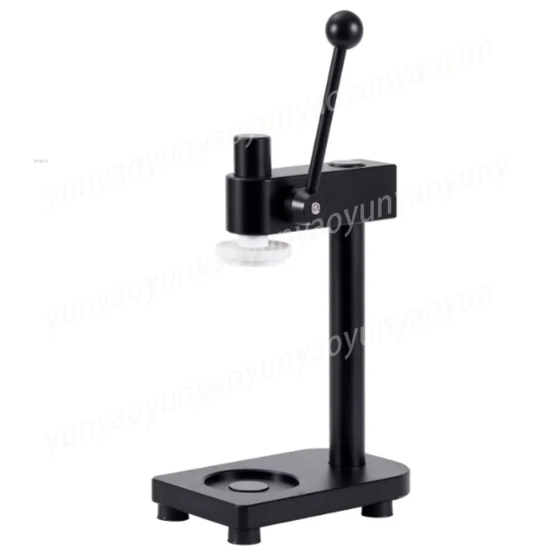 

Portable Manual Can Sealer Hand Press Capper Fast Seal Tool for Beverage Beer Milk Tea Can