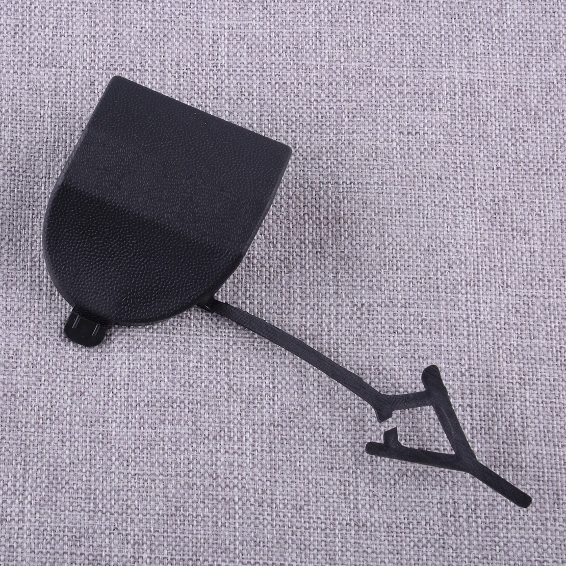 

Левый задний бампер автомобиля, фаркоп, крышка, подходит для Porsche Cayenne 2015 2016 2017