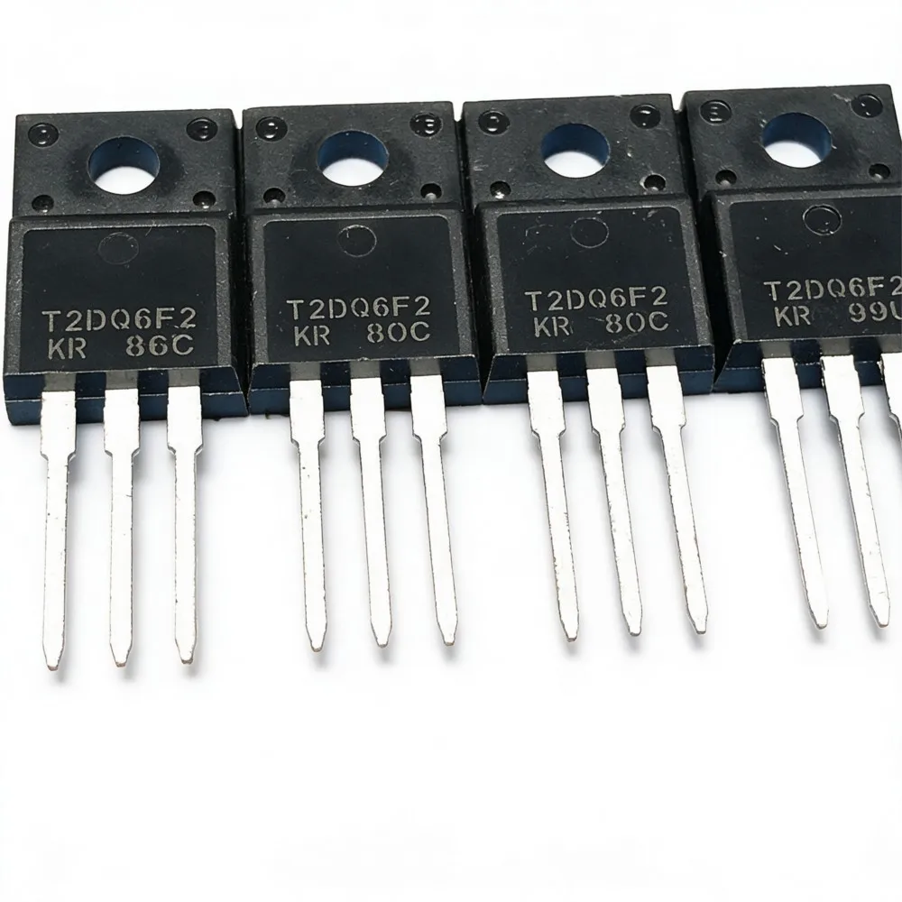5PCS MUR15120 1200V 15A T2DQ6F2 IRL1004 40V 130A 2SK2886 K2886 50V 45A FQB46N15 45.6A 150V UF640L 18A 200V
