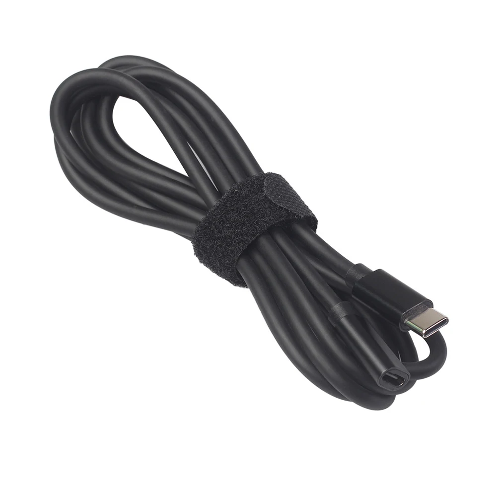 Typ C Ladekabel PD USB 2,0 Standards Stecker Verlängerung kabel alle Kupfer leiter langlebig neu praktisch