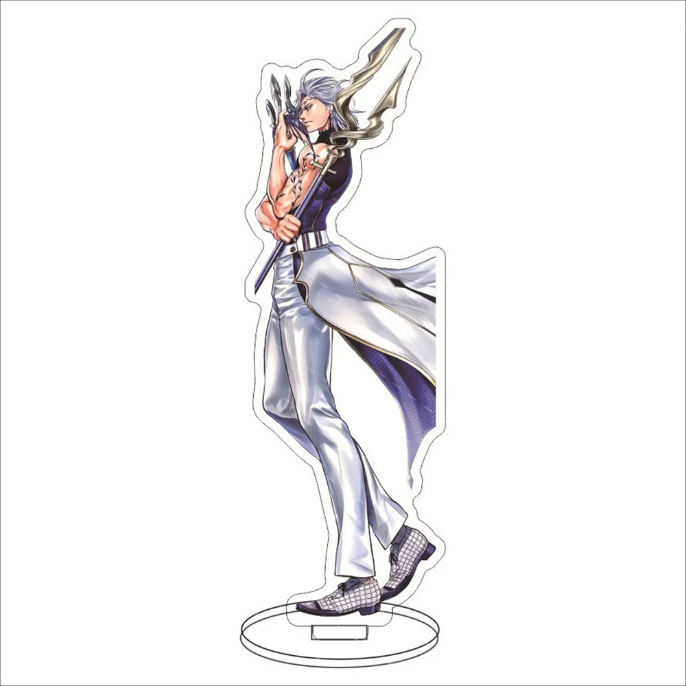 15cm Charm Anime Record of Ragnarok Acrylic stand Model Cosplay Characters Ornament Accesorios Goods Collection Gifts