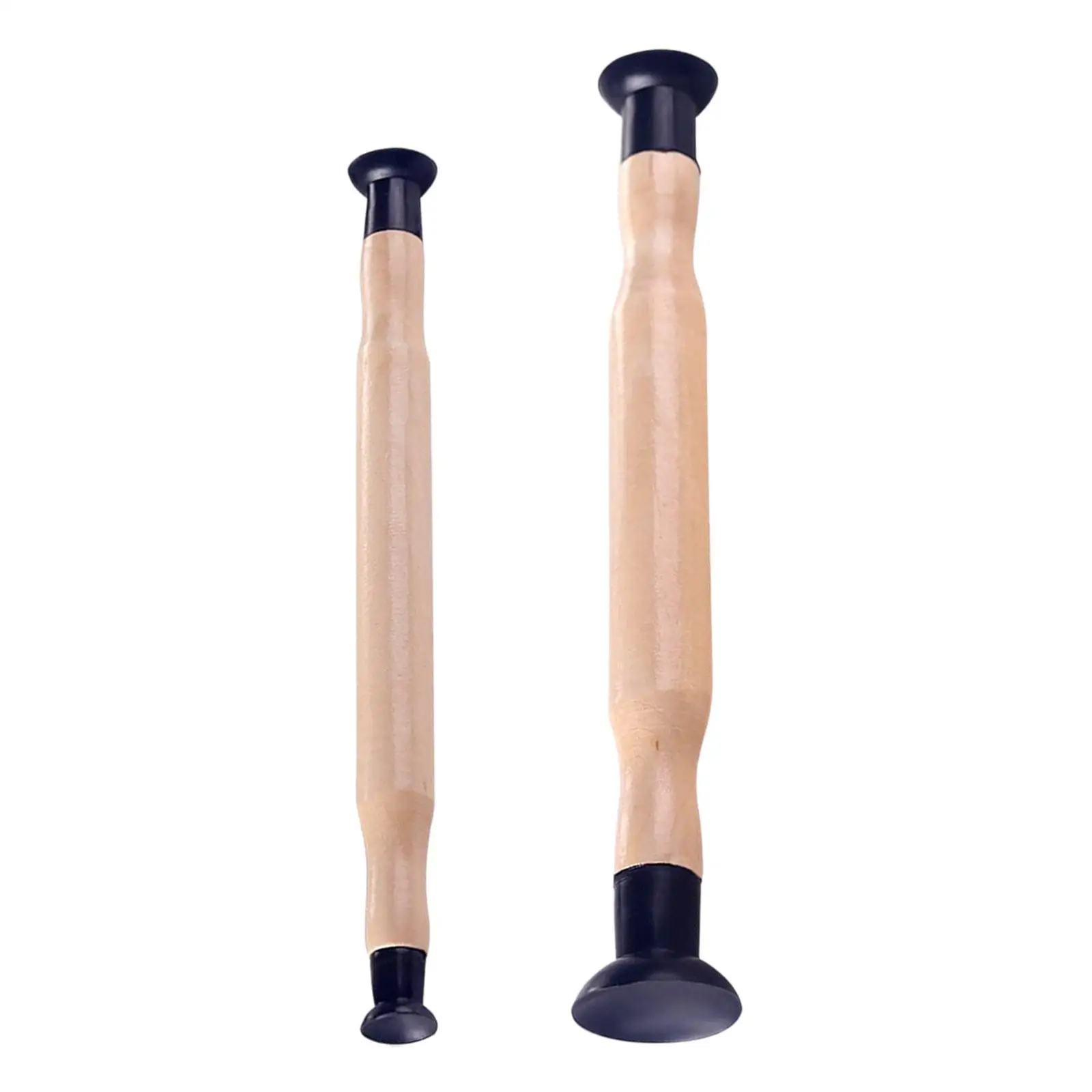 2Pcs Grinding Lapping Stick Set Double Ended for Small and Large Vehicles