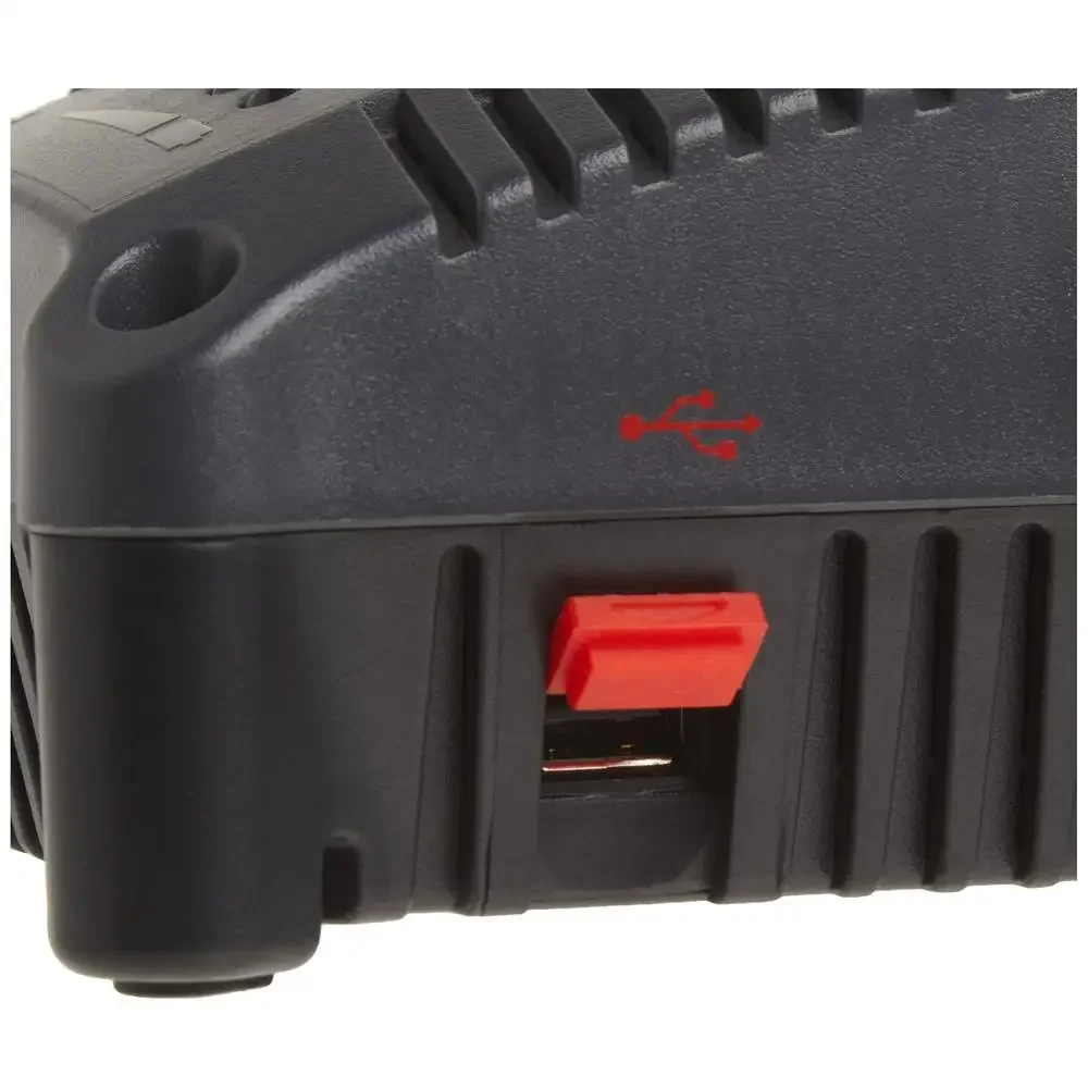 12V 20V Lithium-ion Battery Charger IQV Series Universal Compatibility Fast Charging LED Indicator