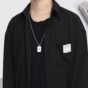 8 최고의 판매 체인 잠금 목걸이 -16