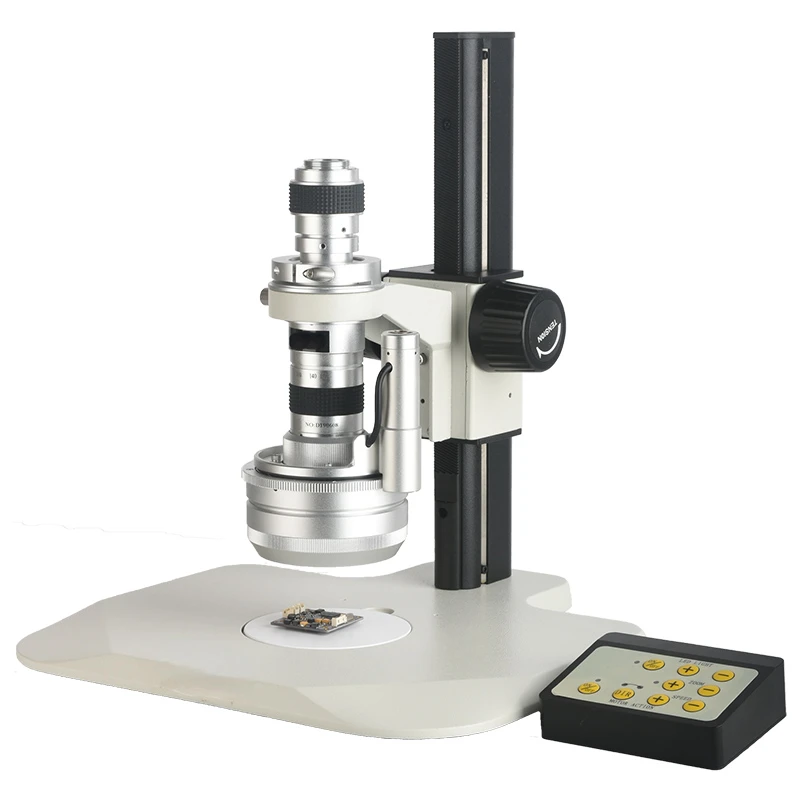 

150X high-definition 3D zoom microscope with 360 degree automatic rotation 3D electron microscope