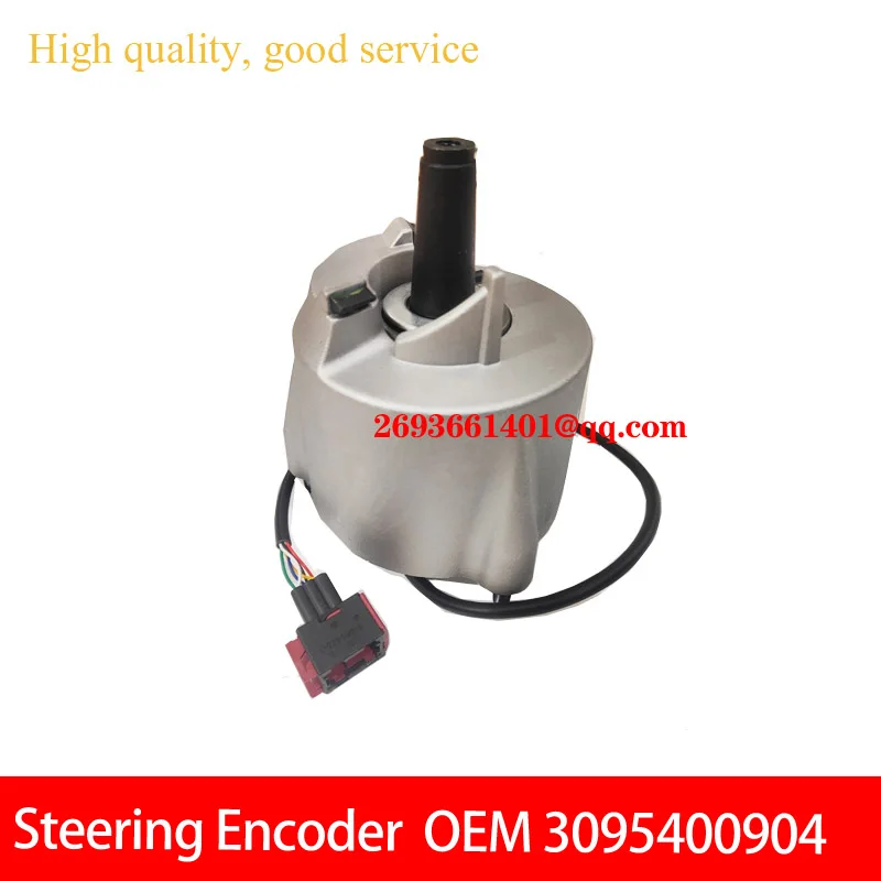 

Forklift Spare Parts Steering encoder/Steering Sensor，OEM 3095400904 or 3095400900 ,For Linde T20AP T30 N20.
