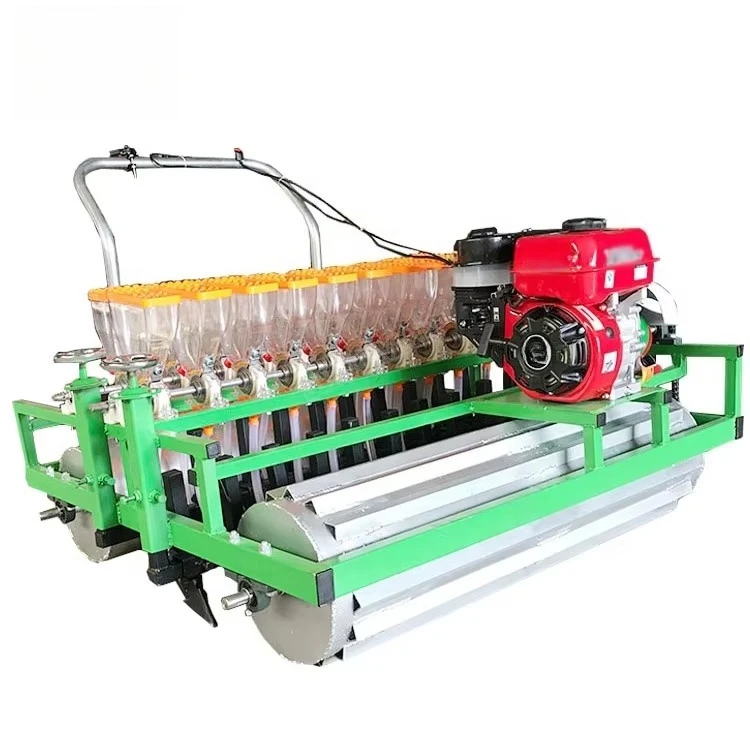 High Production Speed And Efficiency  Manual Small Seed Vegetable Planter