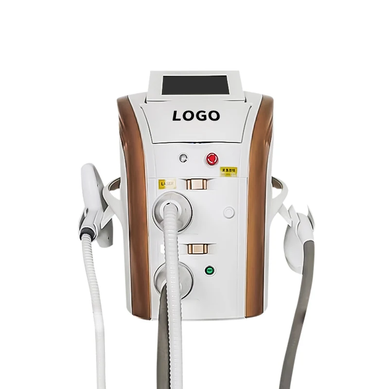 2023 IPL OPT DPL Hair Removal Machine M22 Permanent Hair Removal Beauty Equipment Nd Yag Acne Skin Laser Hair Removal 2 in 1 CE